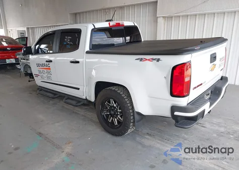 2019 Chevrolet Colorado Lt z USA, uszkodzony, nr VIN 1GCGTCEN0K1275182